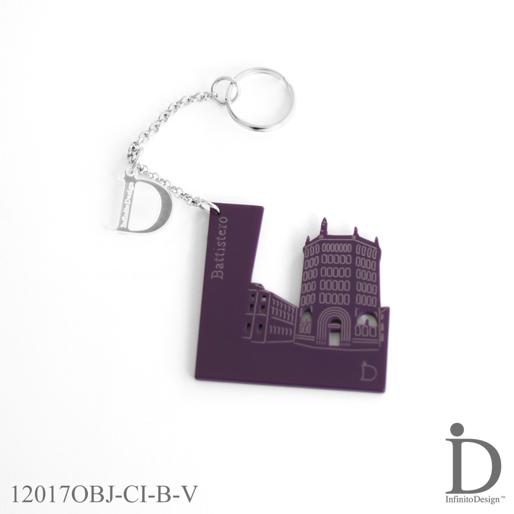 Battistero {Ciondolo} - immagine 2