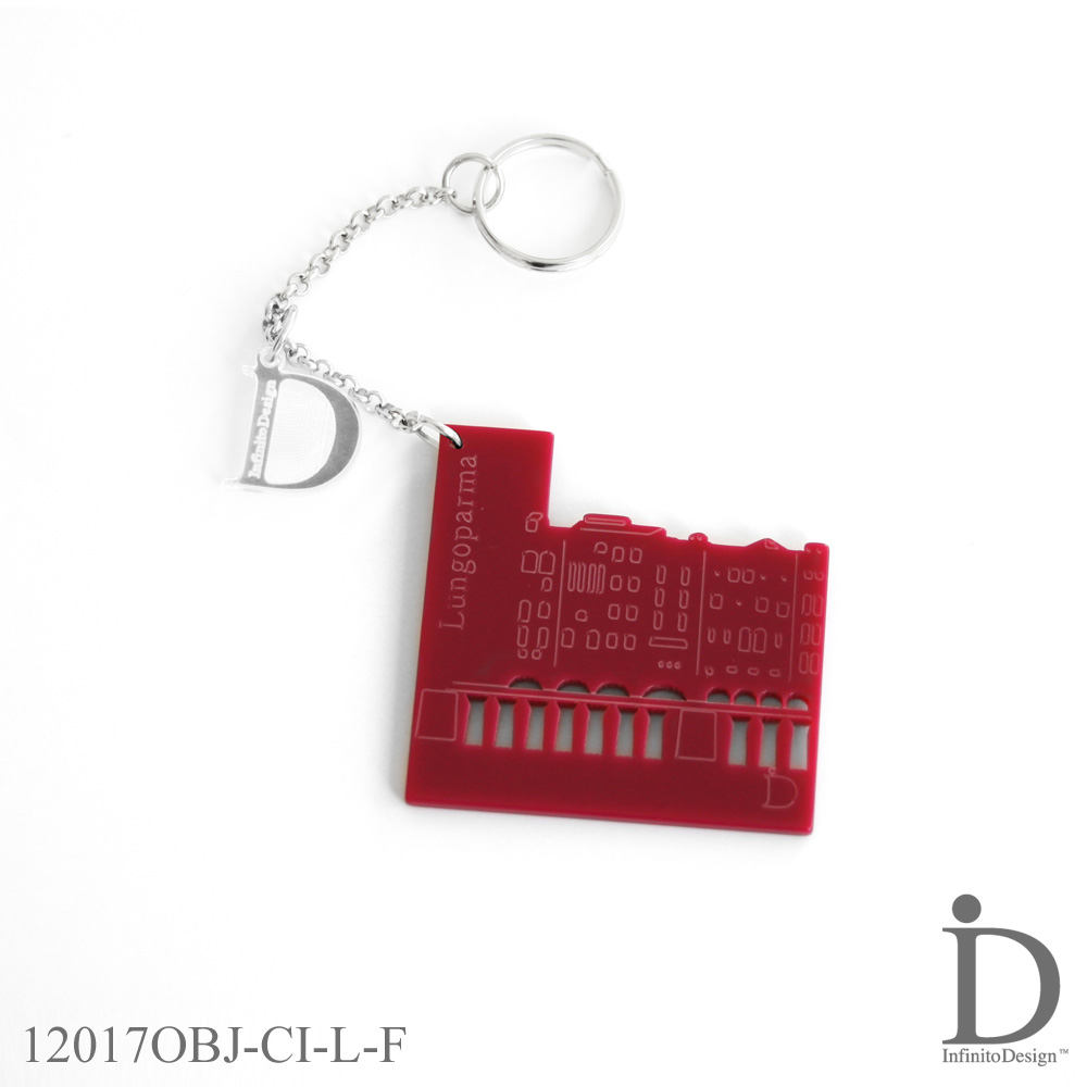 Lungoparma {Ciondolo} - immagine 4