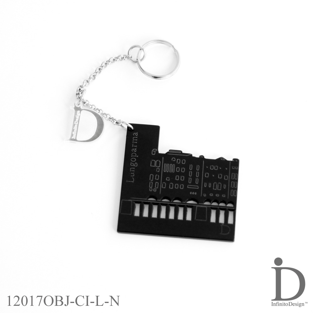 Lungoparma {Ciondolo} - immagine 3