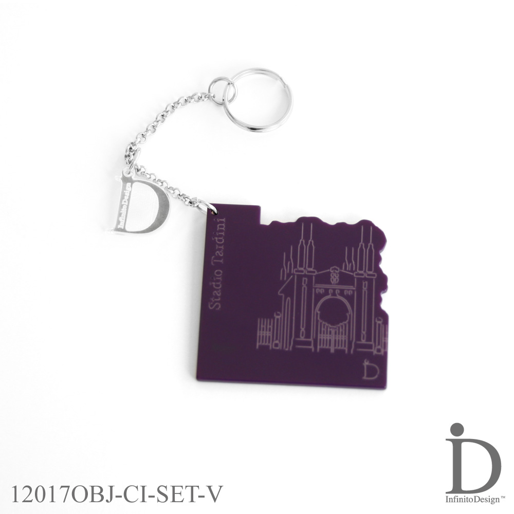 Stadio Ennio Tardini {Ciondolo} - immagine 4