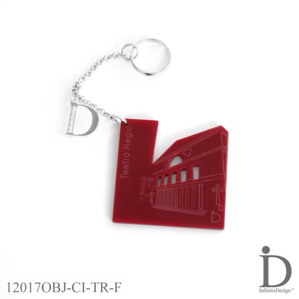 Teatro Regio {Ciondolo} - immagine 4