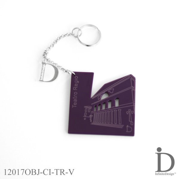 Teatro Regio {Ciondolo} - immagine 2