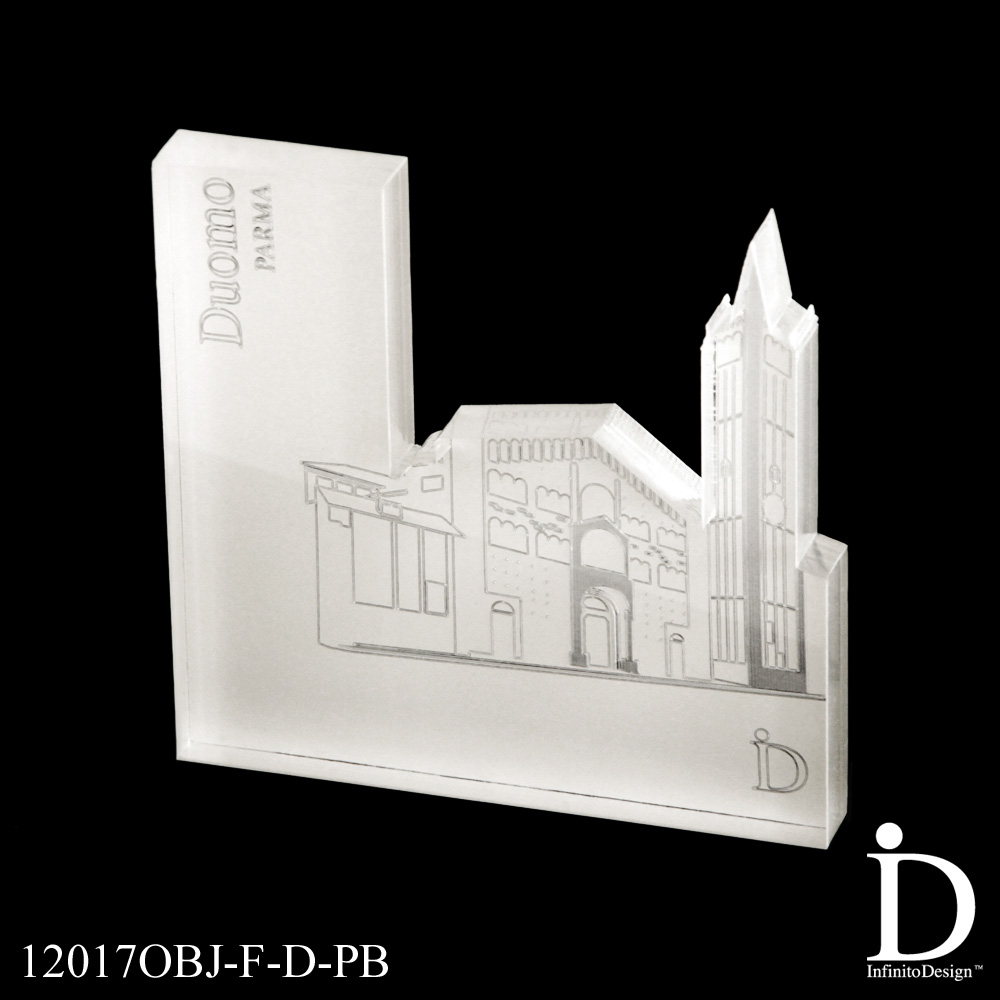 Duomo {Fermacarte} - immagine 3