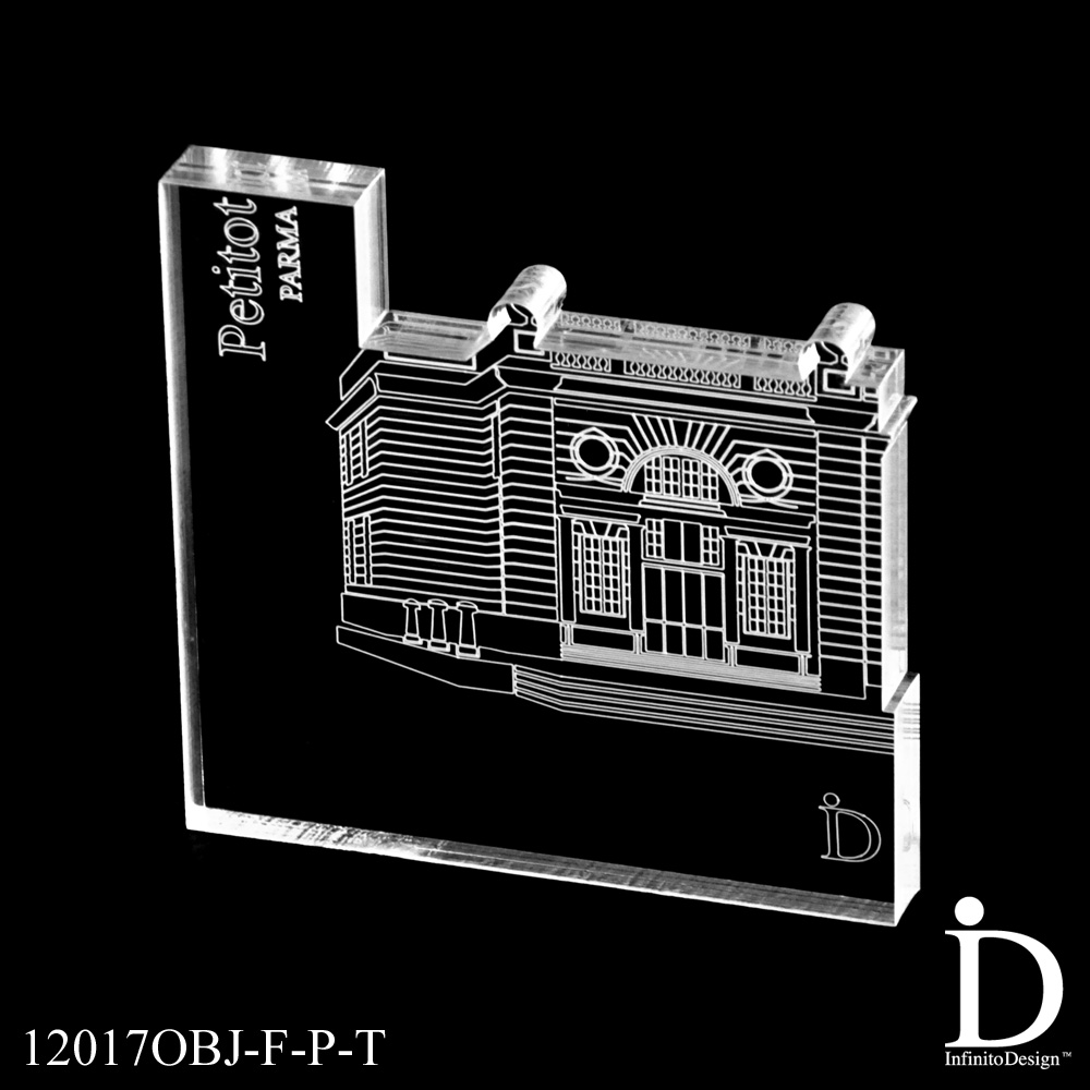 Petitot {Fermacarte}