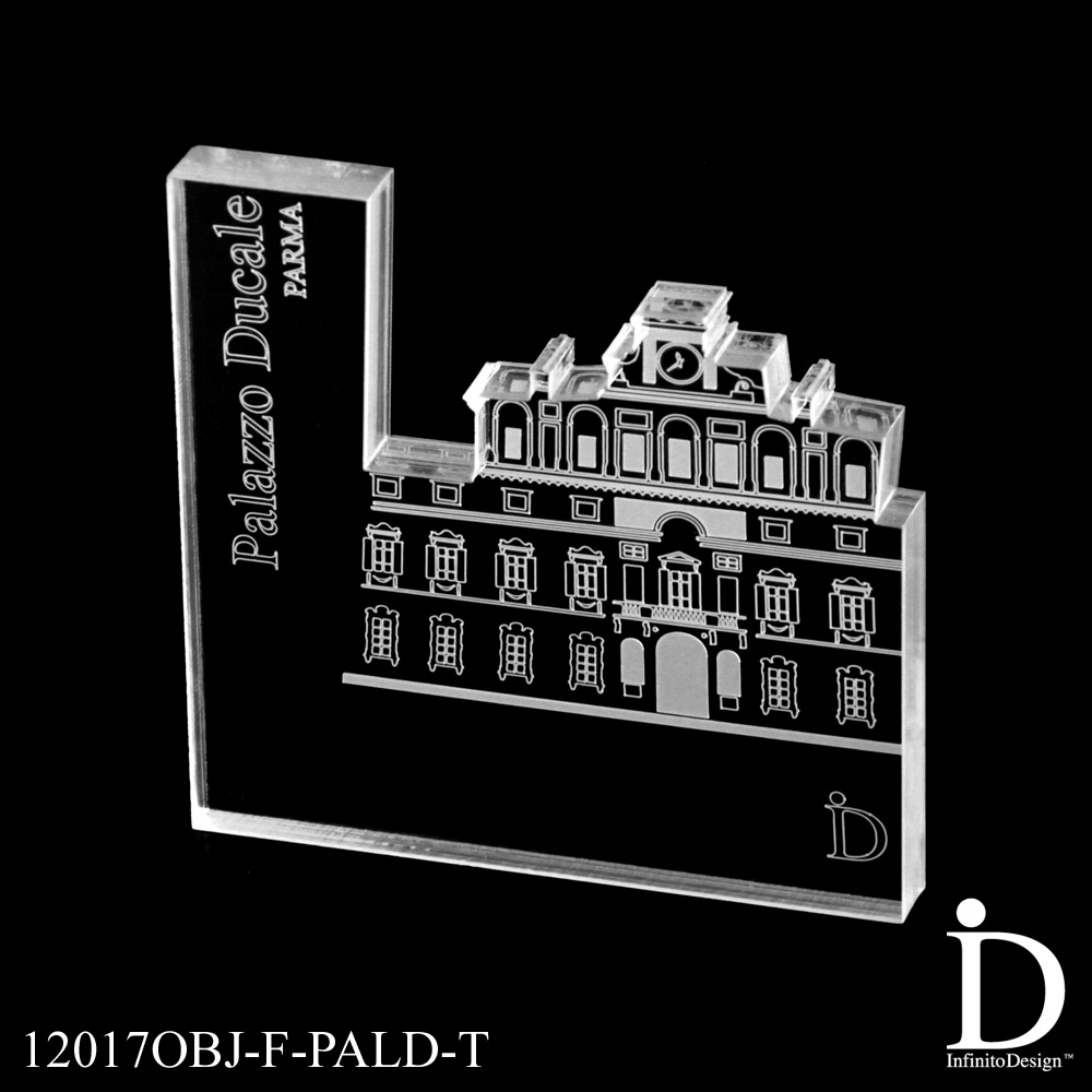 Palazzo Ducale {Fermacarte}