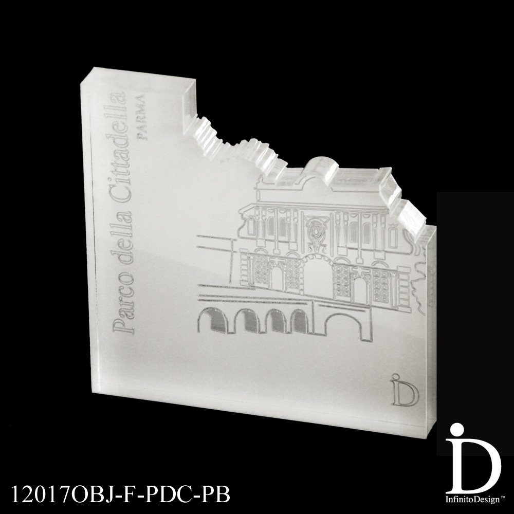 Parco della Cittadella {Fermacarte} - immagine 3