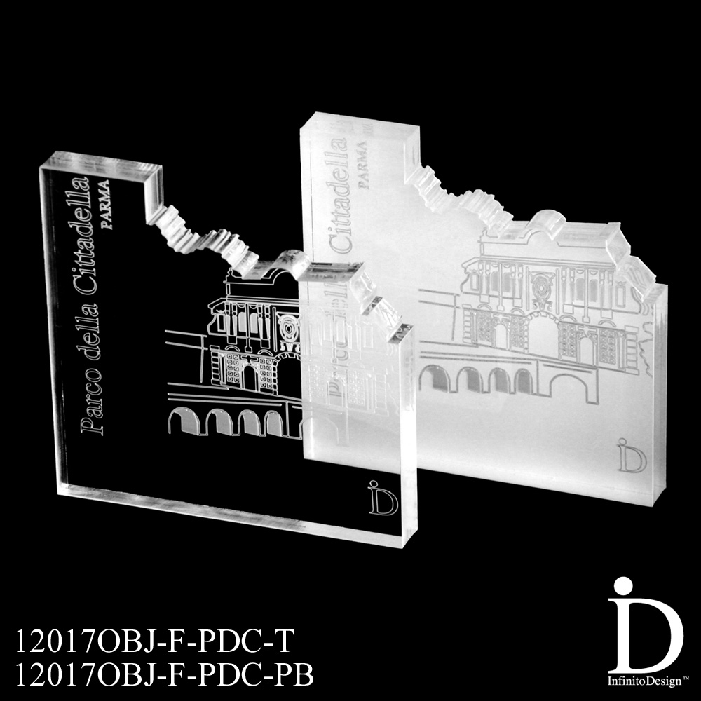 Parco della Cittadella {Fermacarte}