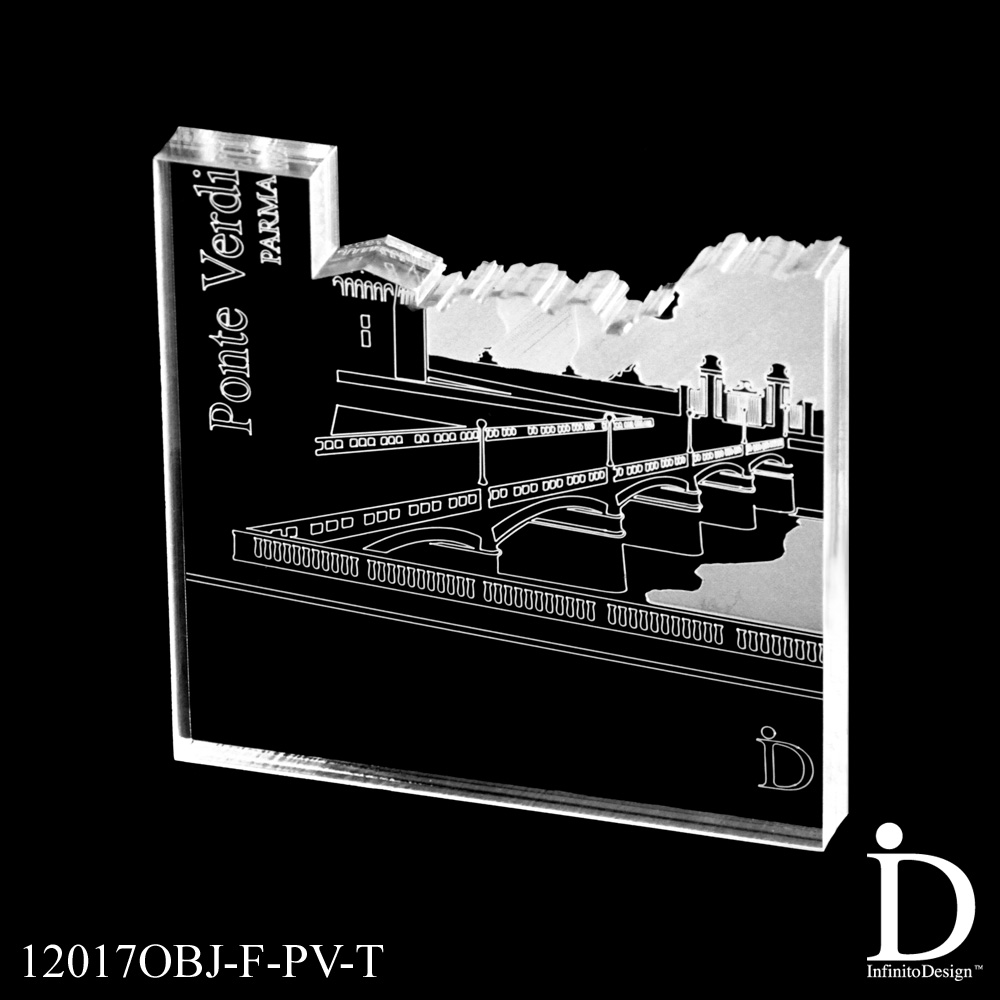 Ponte Verdi {Fermacarte}