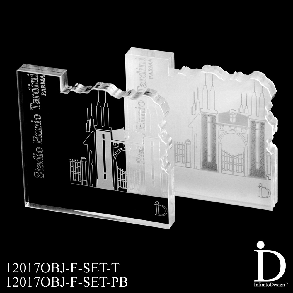 Stadio Ennio Tardini {Fermacarte}