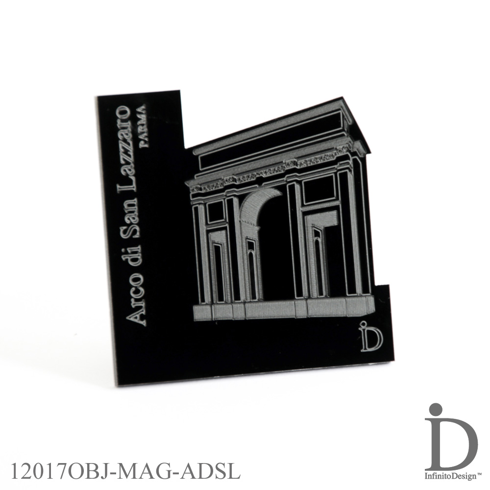 Arco di San Lazzaro {Magnete}