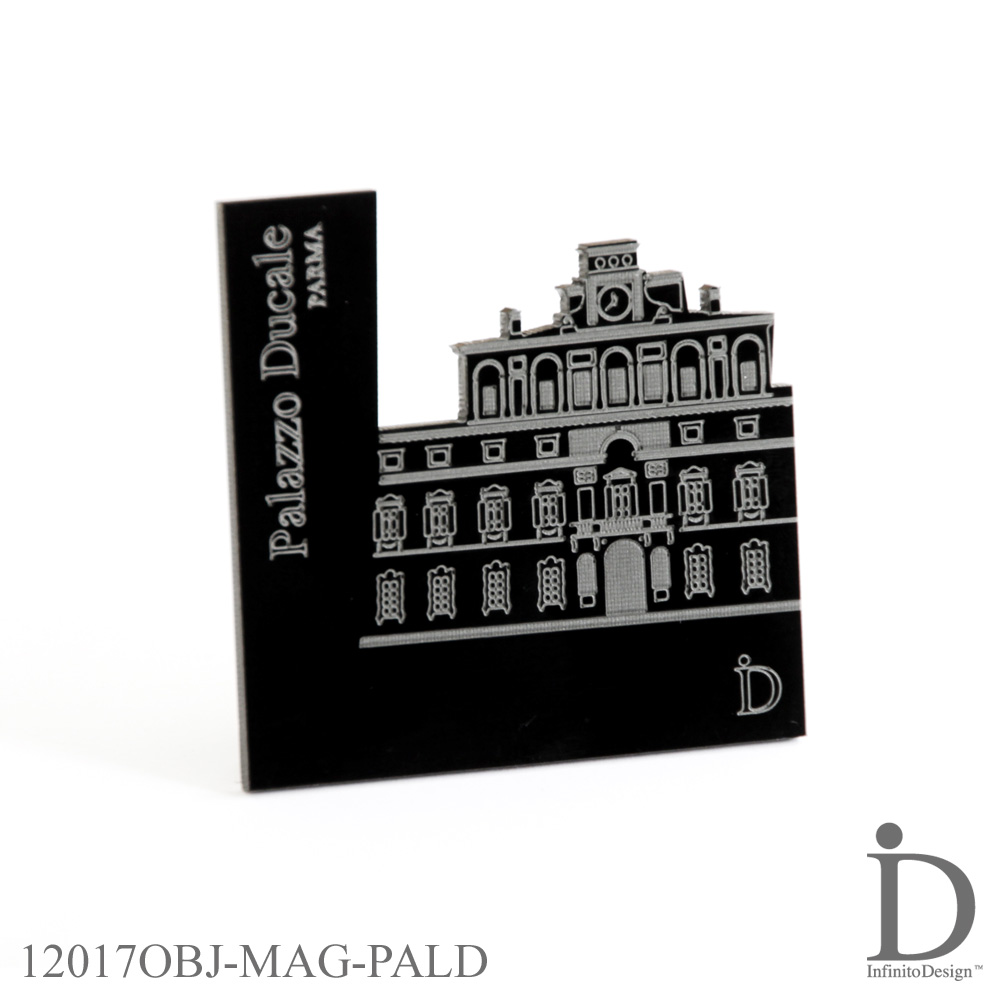 Palazzo Ducale {Magnete}