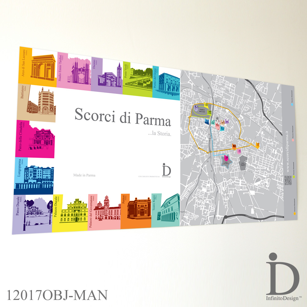 Manifesto Scorci di Parma {Manifesto}
