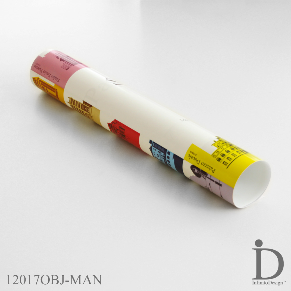 Manifesto Scorci di Parma {Manifesto} - immagine 2