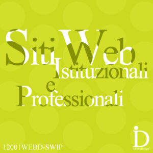 Siti Web Istituzionali e Professionali