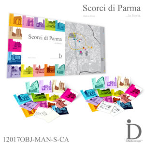 Cofanetto Cartoline 2012