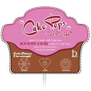 CakePops CarD-esign