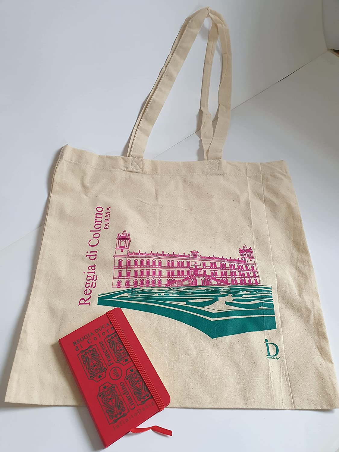 Cofanetto Reggia di Colorno- Collezione Scorci di Parma - immagine 3