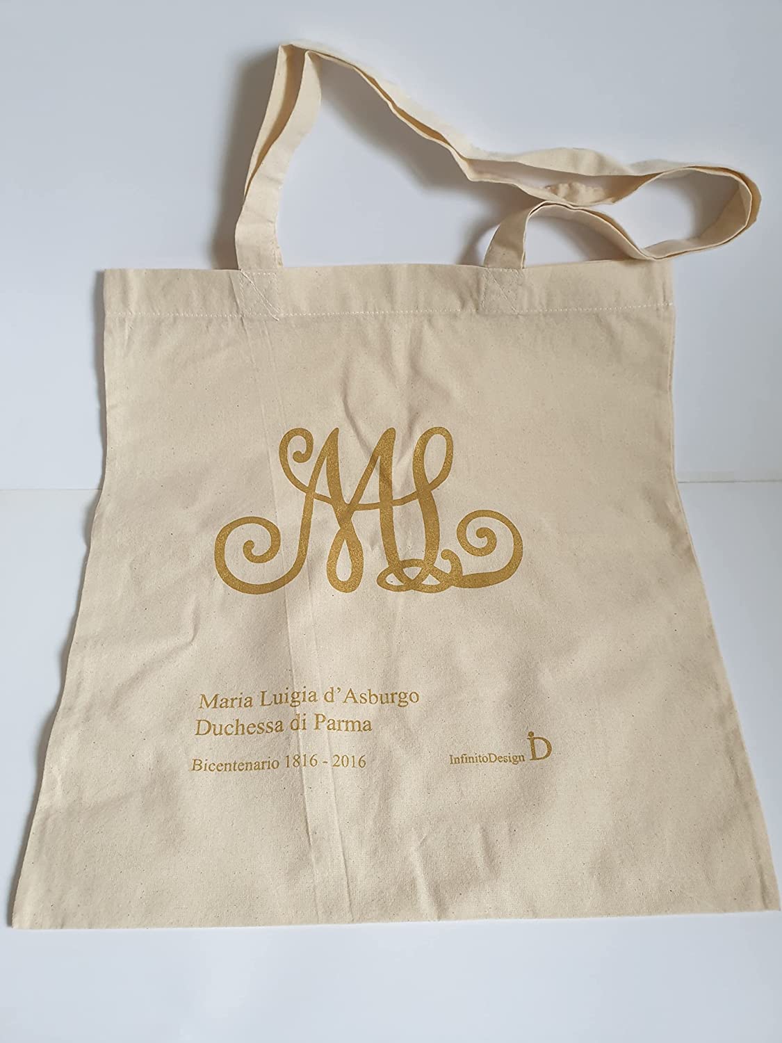 InfinitoDesign Cofanetto Maria Luigia - Collezione Scorci di Parma - immagine 3