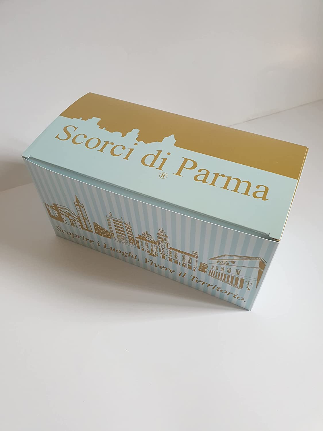 InfinitoDesign Cofanetto Maria Luigia - Collezione Scorci di Parma - immagine 5