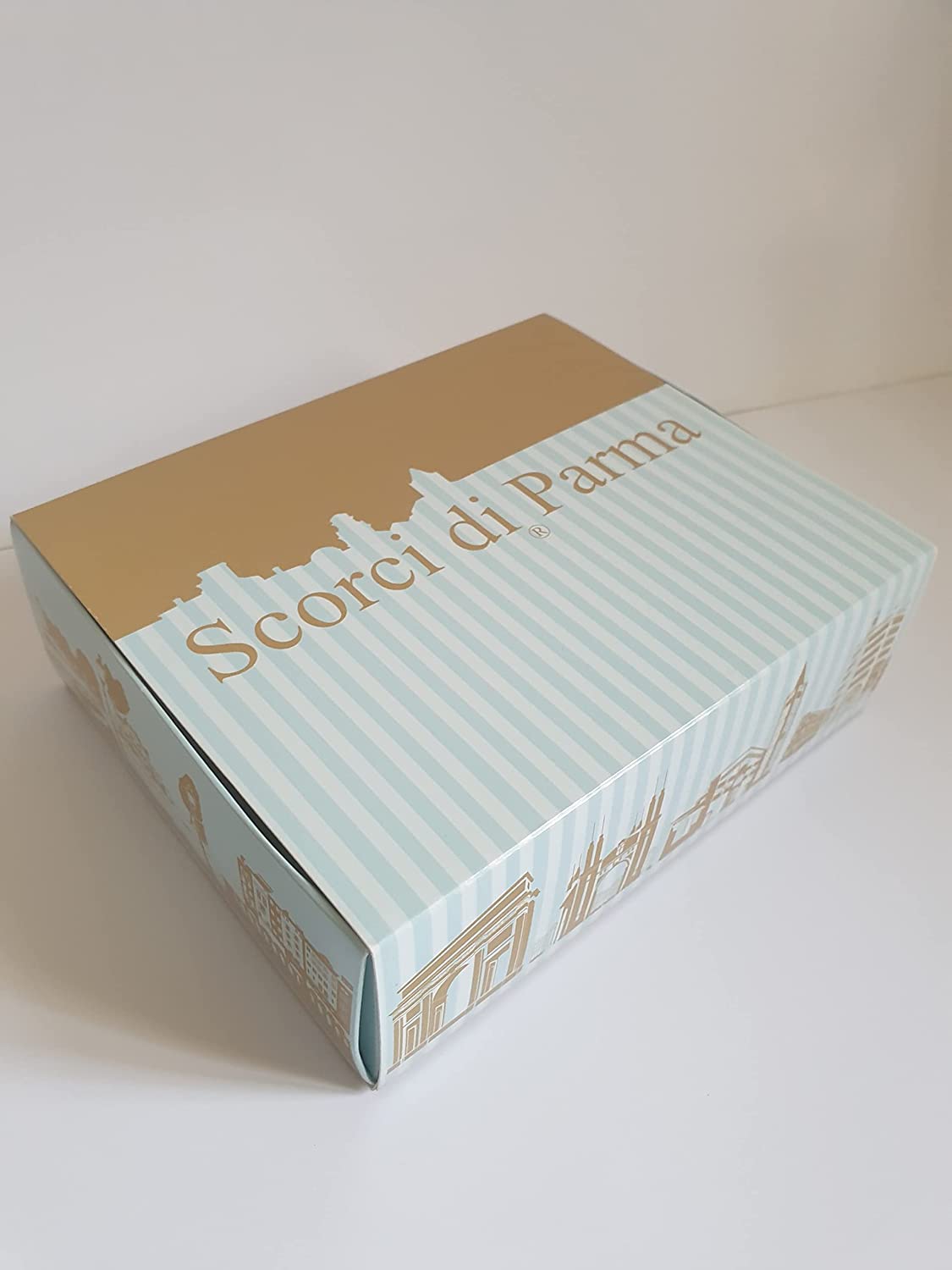 InfinitoDesign Shopper Cofanetto Castello di Torrechiara- Collezione Scorci di Parma - immagine 9