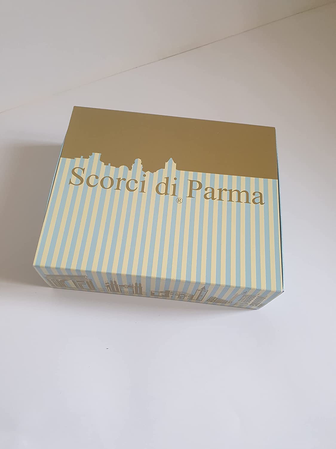 InfinitoDesign Shopper Cofanetto Giuseppe Verdi - Collezione Scorci di Parma - immagine 9