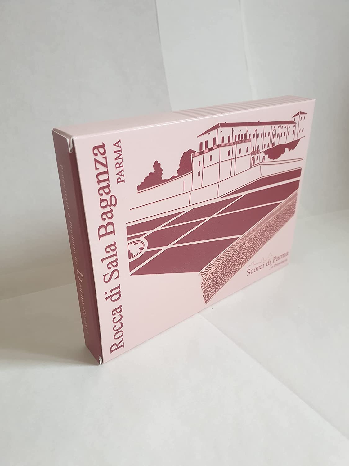 InfinitoDesign Shopper Sala Baganza - linea Scorci di Parma - immagine 7