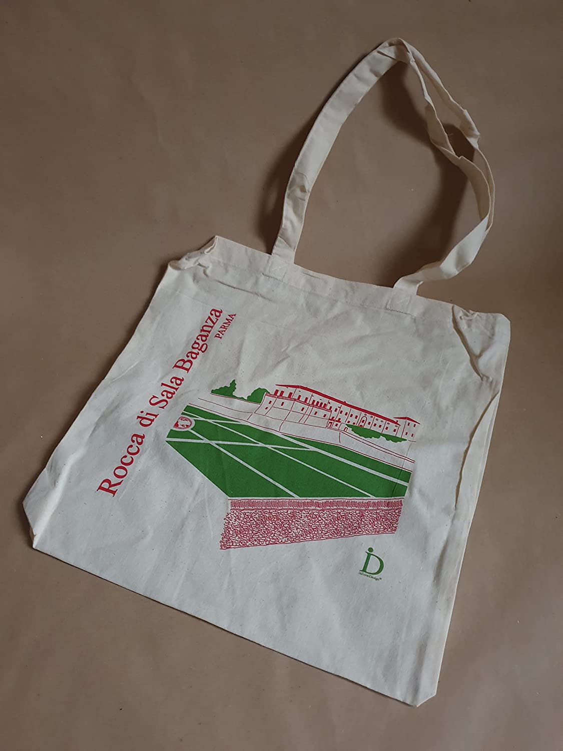 InfinitoDesign Shopper Sala Baganza - linea Scorci di Parma - immagine 9