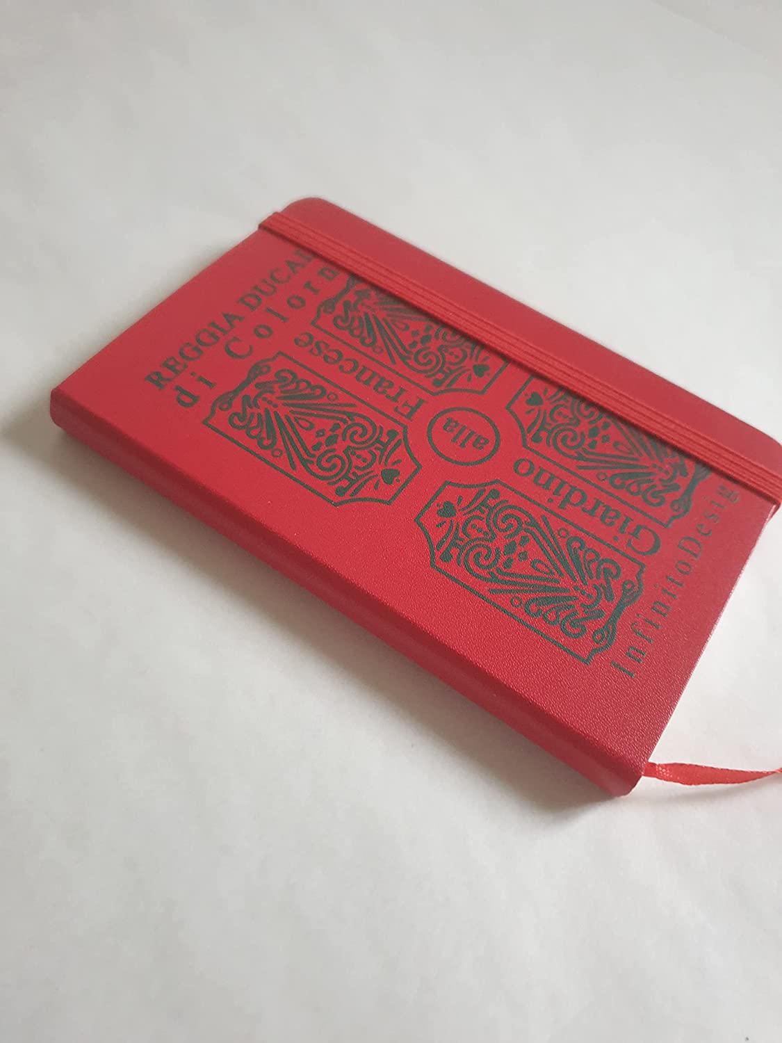 Taccuino Reggia di Colorno - Collezione Scorci di Parma - immagine 3