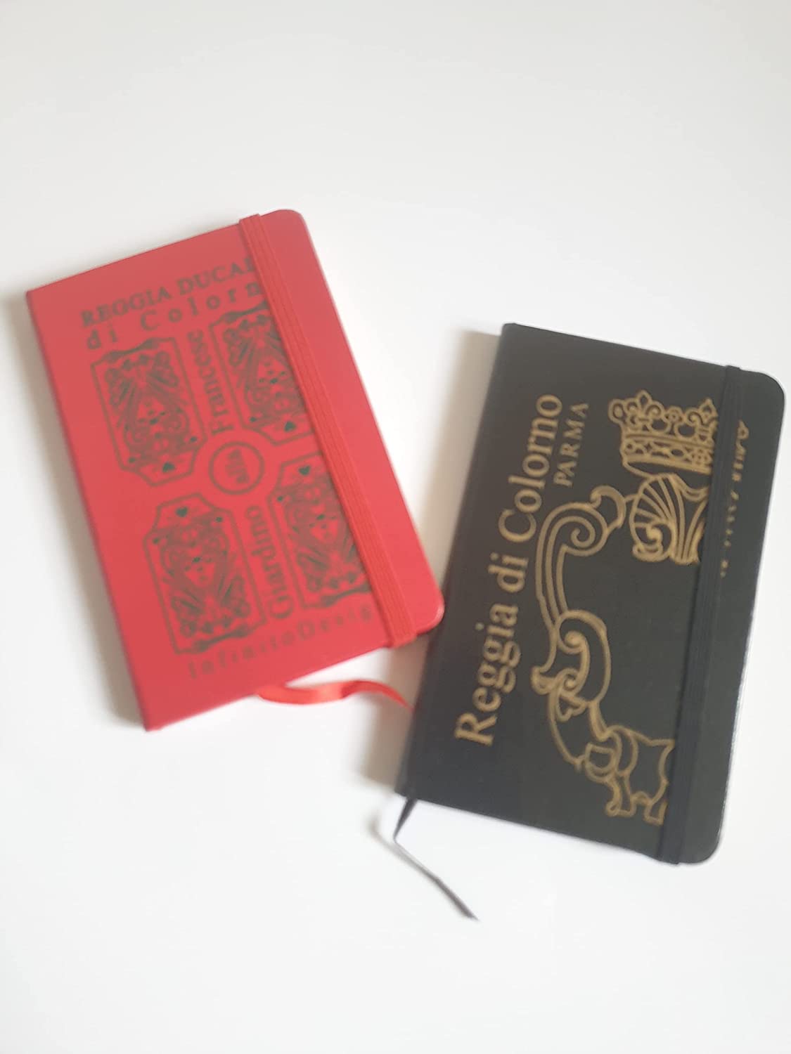 Taccuino Reggia di Colorno - Collezione Scorci di Parma - immagine 7