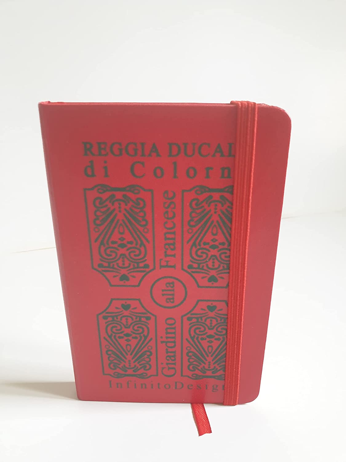Taccuino Reggia di Colorno - Collezione Scorci di Parma - immagine 10