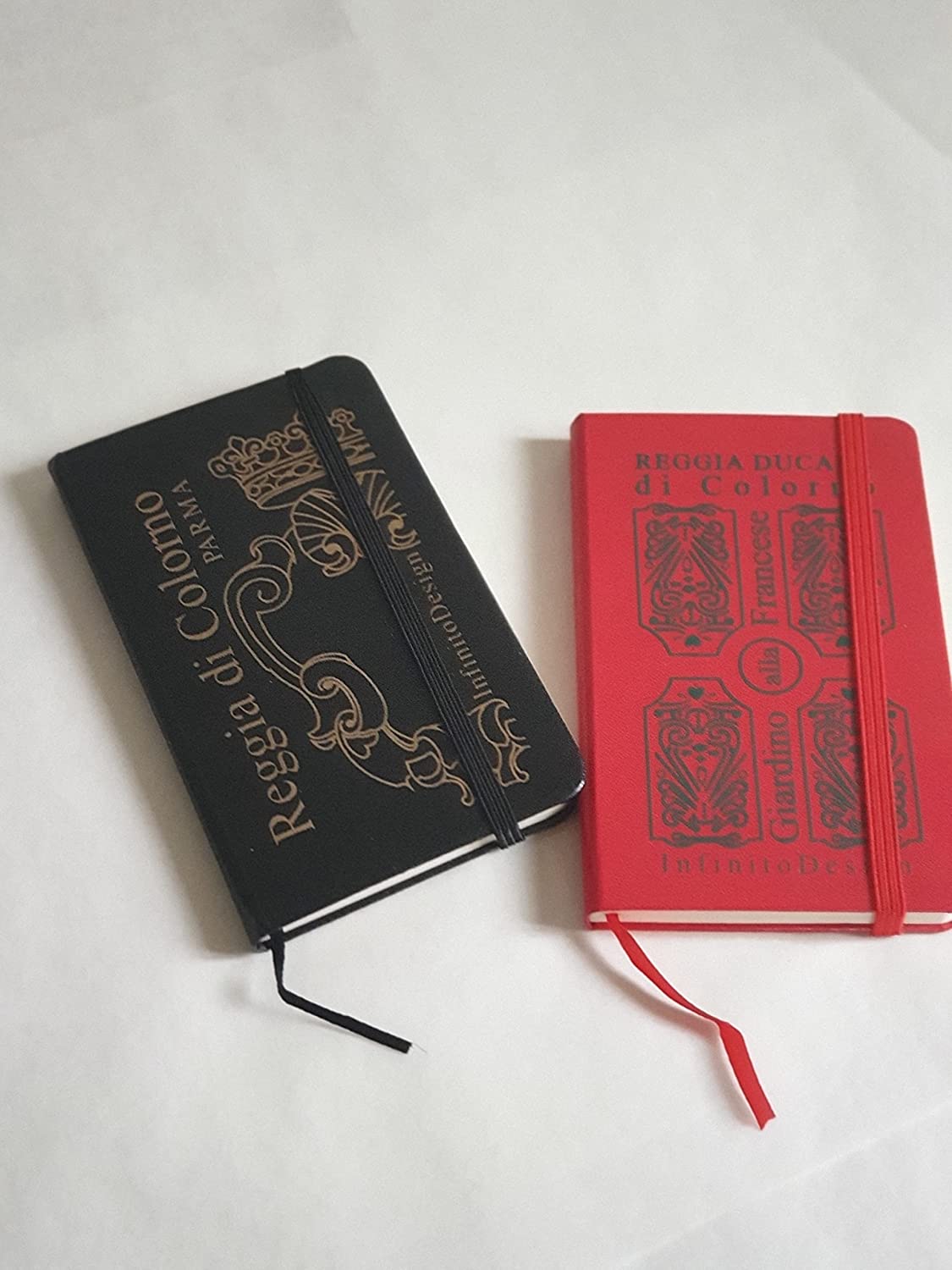 Taccuino Stemma dei Farnese - Collezione Scorci di Parma - immagine 8