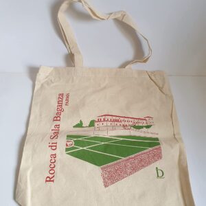 InfinitoDesign Shopper Sala Baganza - linea Scorci di Parma