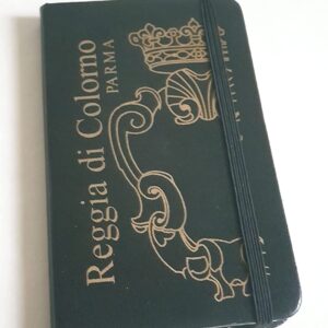 Taccuino Stemma dei Farnese - Collezione Scorci di Parma